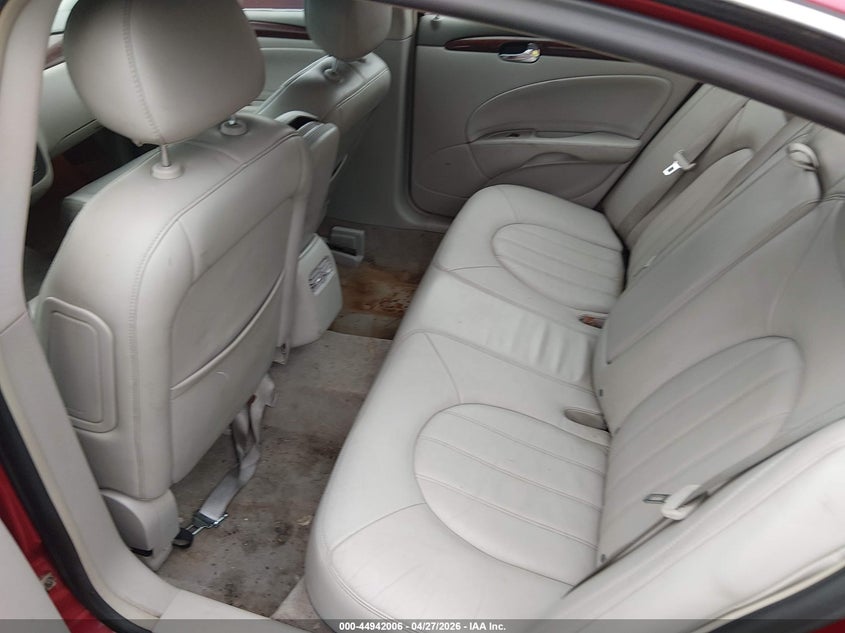 2007 Buick Lucerne Cxl VIN: 1G4HD57217U133893 Lot: 44942006