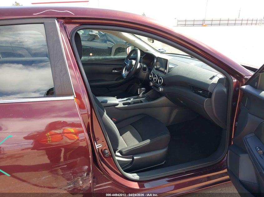 2024 Nissan Sentra Sv Xtronic Cvt