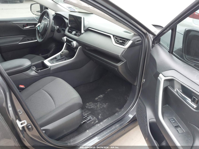 VIN 2T3W1RFV5PW241959 2023 TOYOTA RAV4 XLE