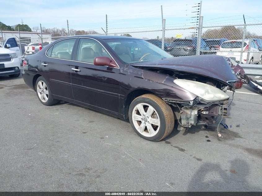 2006 LEXUS ES 330