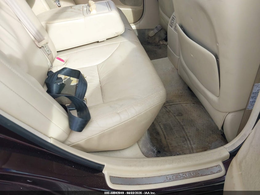 2006 LEXUS ES 330 auction photo 8