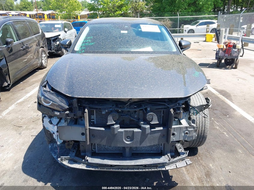 2022 Mazda Cx-30 Select VIN: 3MVDMBBL0NM452414 Lot: 44942020