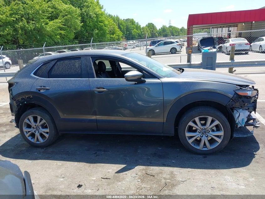 2022 Mazda Cx-30 Select VIN: 3MVDMBBL0NM452414 Lot: 44942020