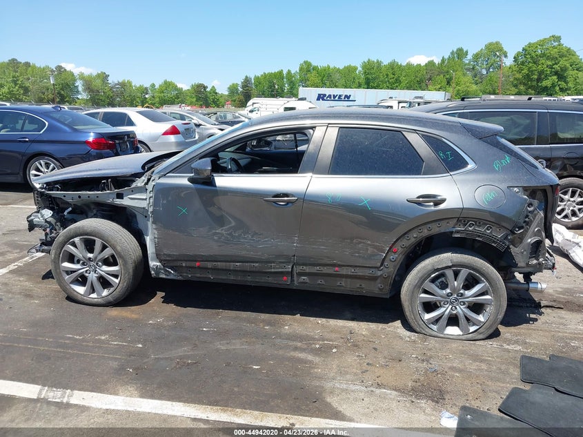 2022 Mazda Cx-30 Select VIN: 3MVDMBBL0NM452414 Lot: 44942020