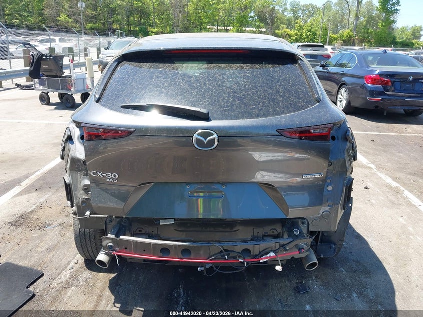 2022 Mazda Cx-30 Select VIN: 3MVDMBBL0NM452414 Lot: 44942020