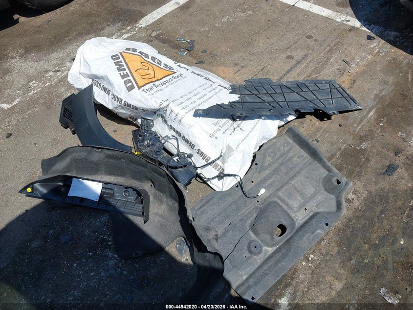 2022 Mazda Cx-30 Select VIN: 3MVDMBBL0NM452414 Lot: 44942020