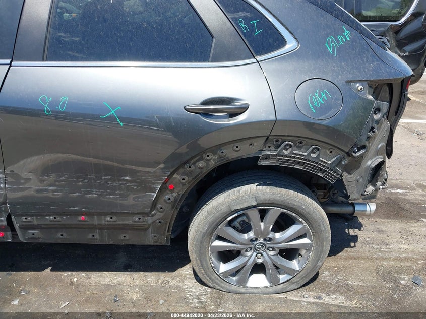 2022 Mazda Cx-30 Select VIN: 3MVDMBBL0NM452414 Lot: 44942020