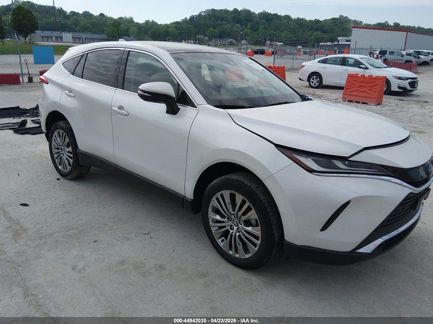 2024 TOYOTA VENZA LIMITED