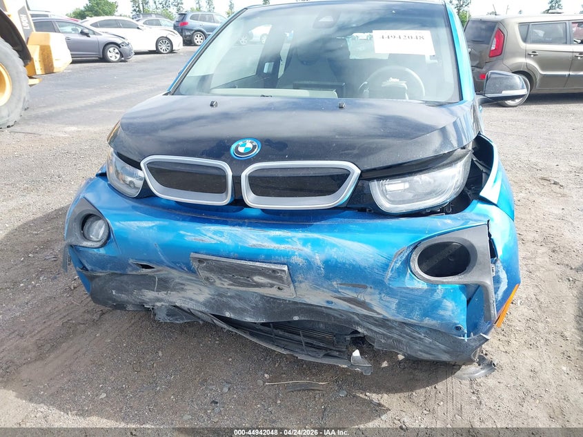 2017 BMW I3 94 Ah VIN: WBY1Z6C57HV547994 Lot: 44942048