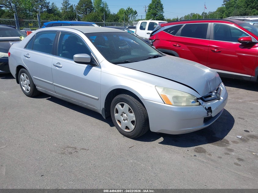 2005 Honda Accord 2.4 Lx