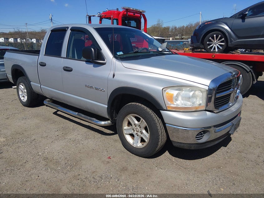 2006 DODGE RAM 1500 SLT
