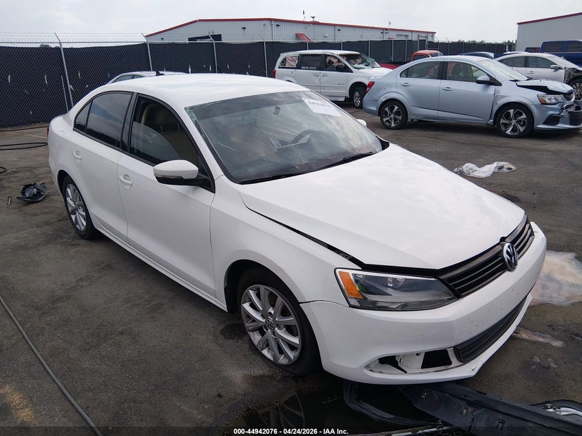2012 Volkswagen Jetta