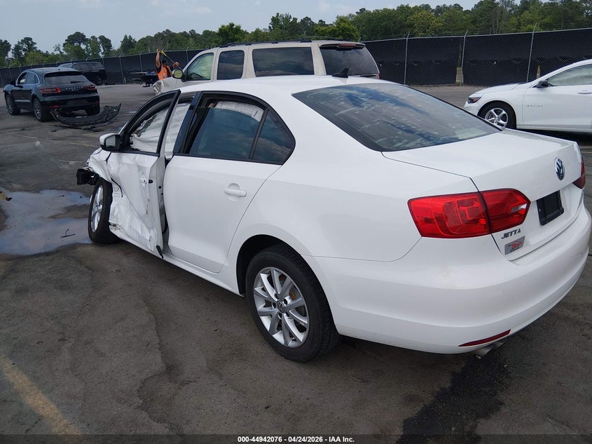 2012 VOLKSWAGEN JETTA auction photo 3