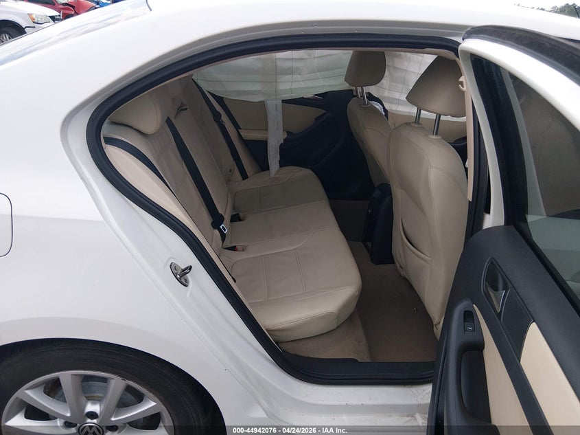 2012 VOLKSWAGEN JETTA auction photo 8