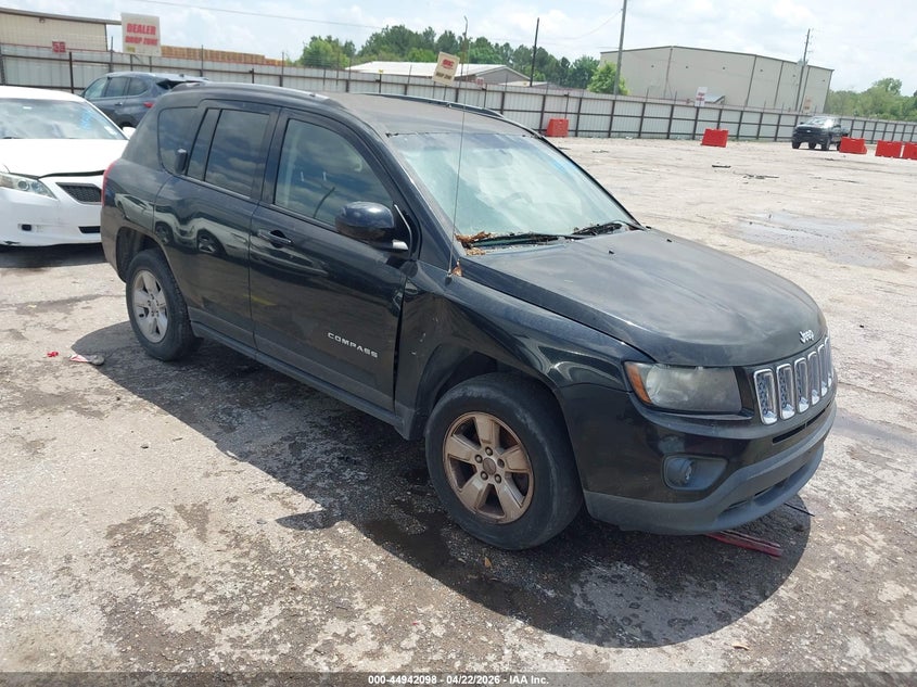 2016 Jeep Compass Latitude