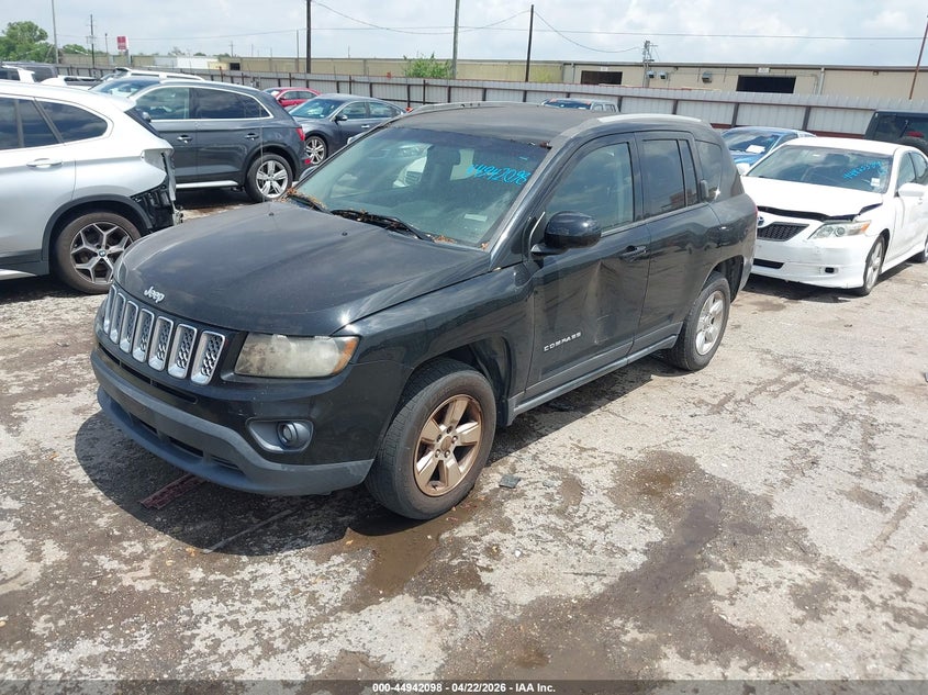 2016 Jeep Compass Latitude