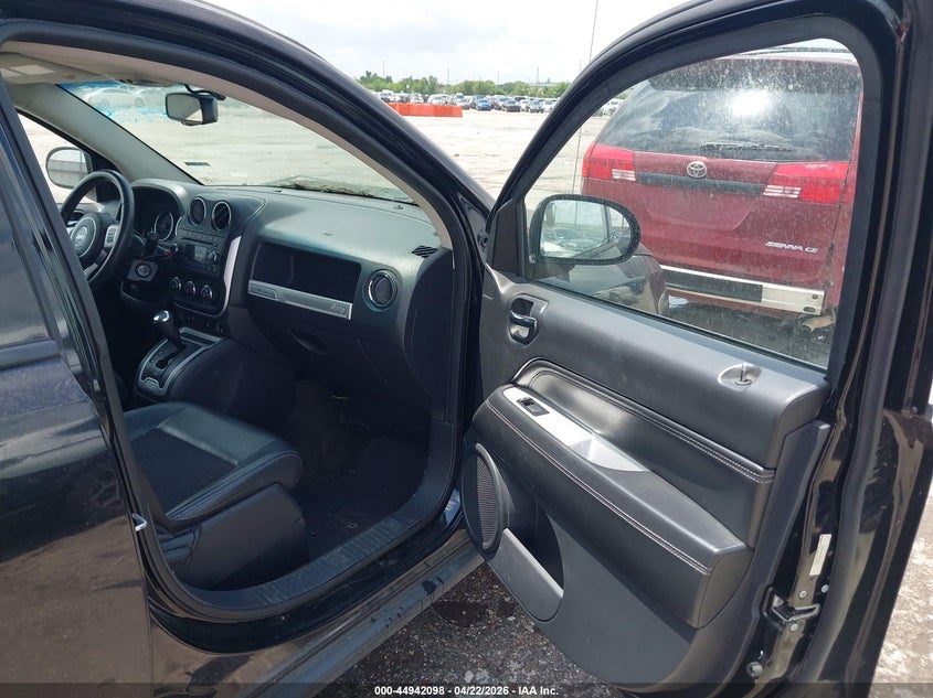 2016 Jeep Compass Latitude