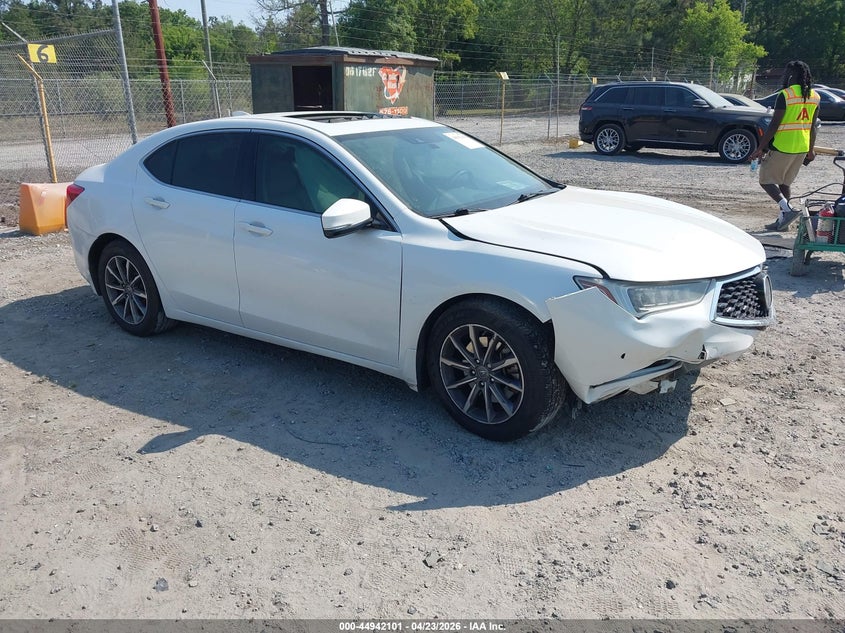 2019 ACURA TLX TECH PKG