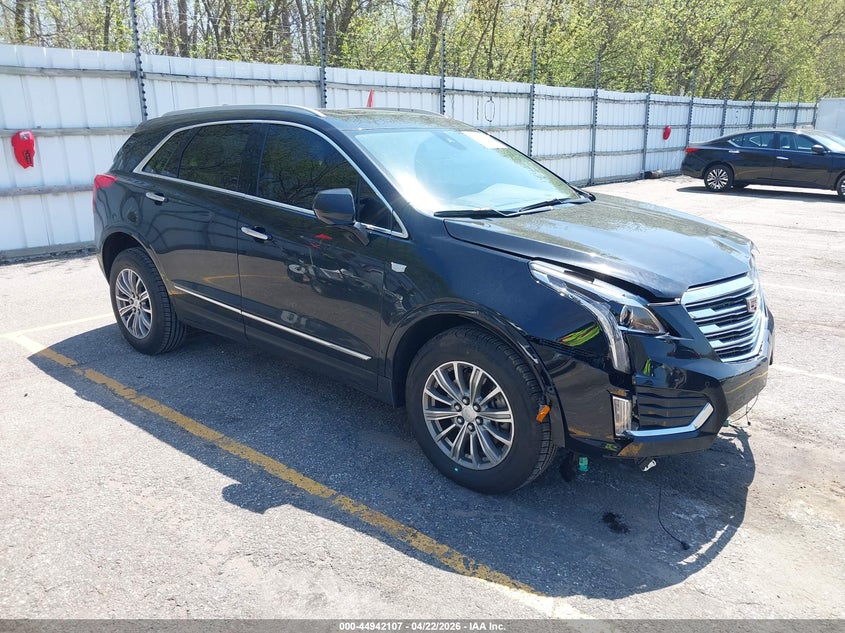2019 CADILLAC XT5 LUXURY