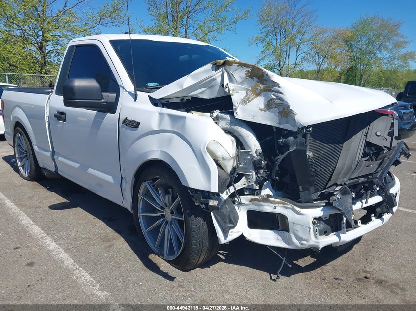 2019 FORD F-150 XL