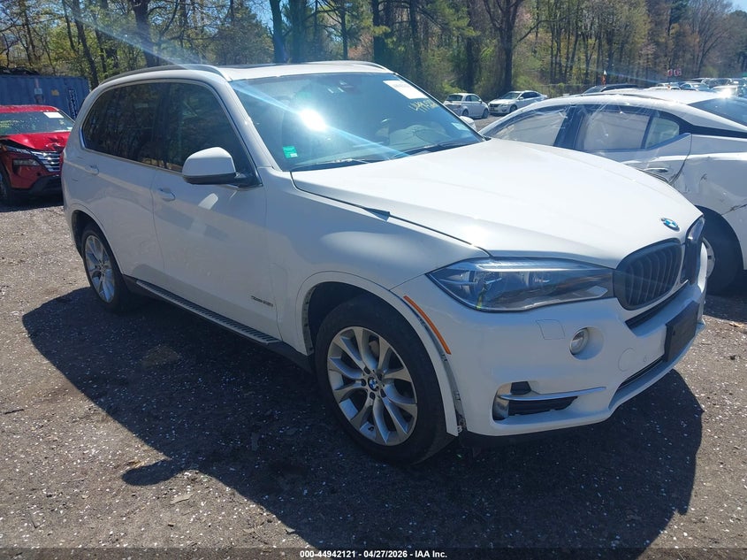 2015 BMW X5 xDrive35I