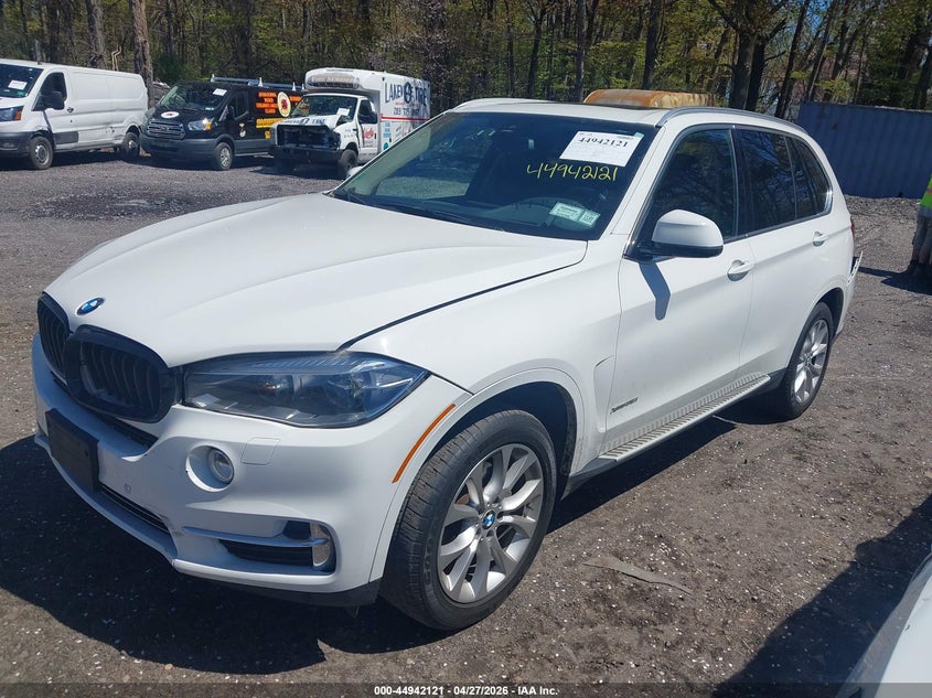 2015 BMW X5 xDrive35I