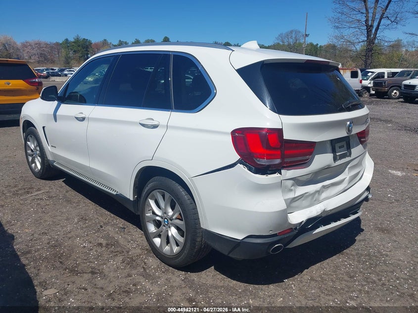 2015 BMW X5 xDrive35I