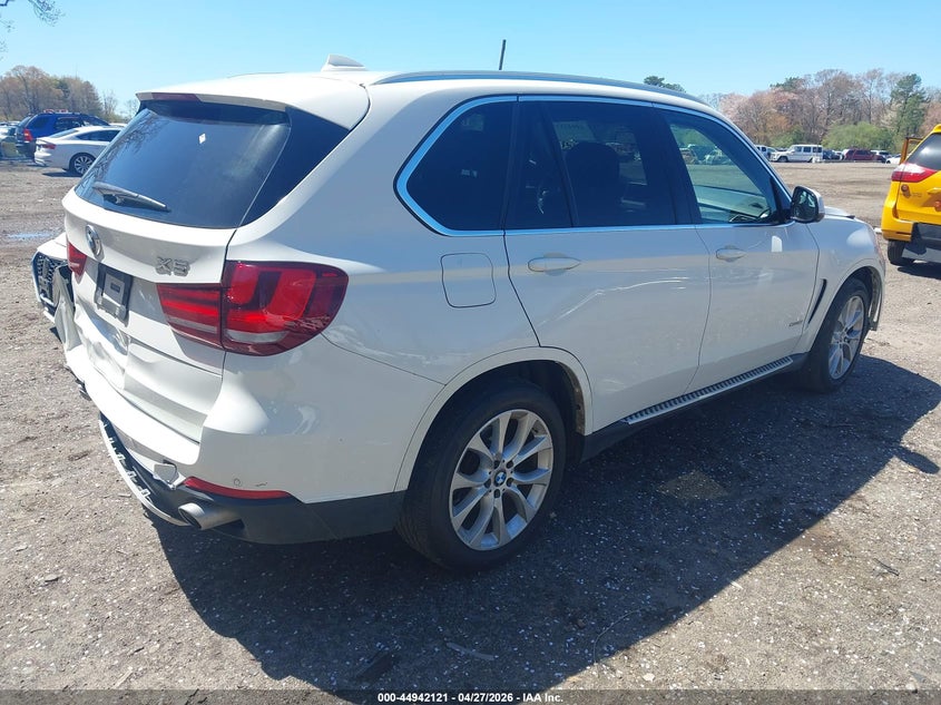2015 BMW X5 xDrive35I