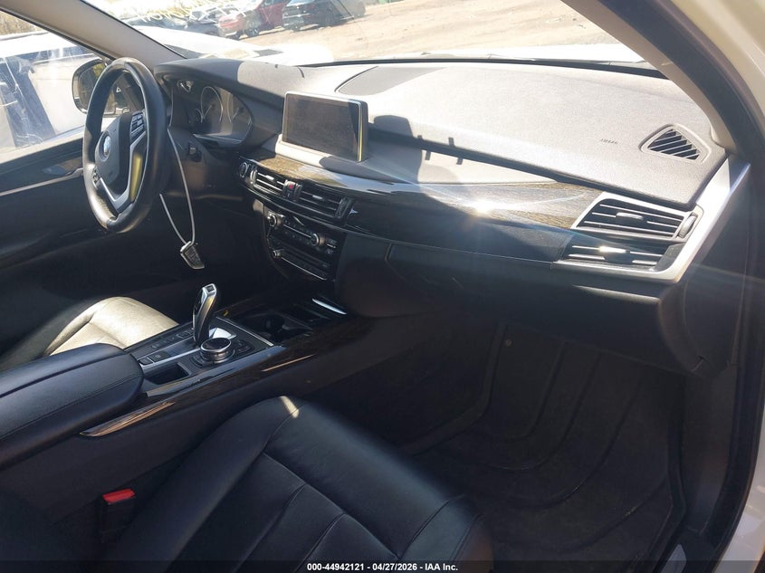 2015 BMW X5 xDrive35I