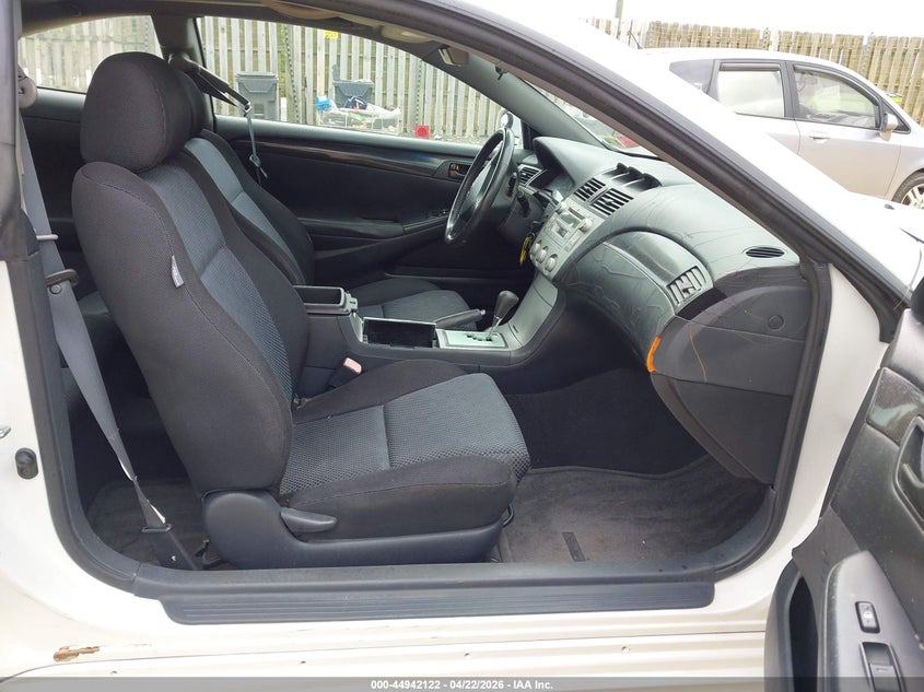 2004 Toyota Camry Solara Se Sport V6