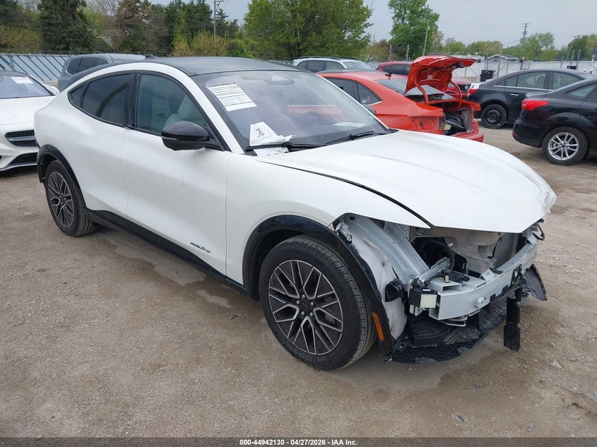 2024 FORD MUSTANG MACH-E PREMIUM