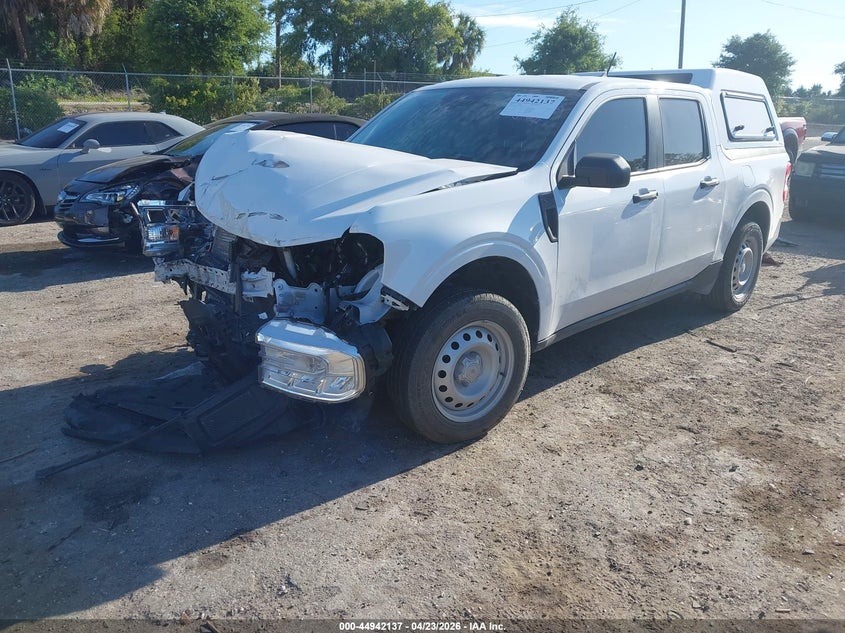 Vin: 3fttw8a37rra41094, lot: 45439533, ford maverick xl 20242