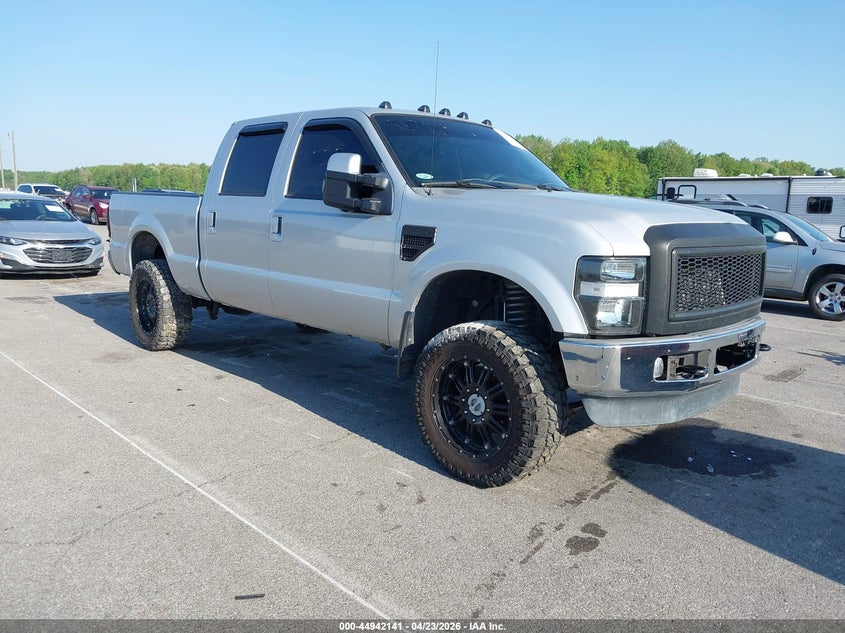 2008 FORD F-250 FX4/KING RANCH/LARIAT/XL/XLT