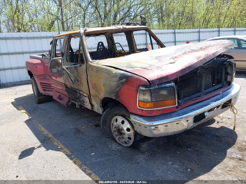 1997 FORD F-350 XL