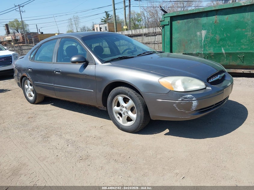 2002 Ford Taurus Ses