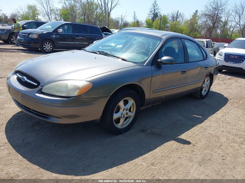 2002 Ford Taurus Ses