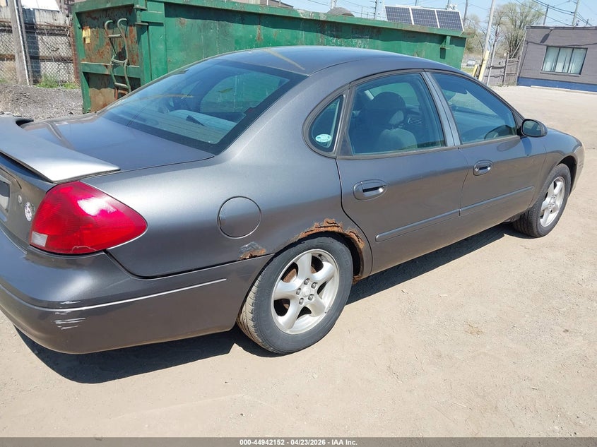 2002 Ford Taurus Ses