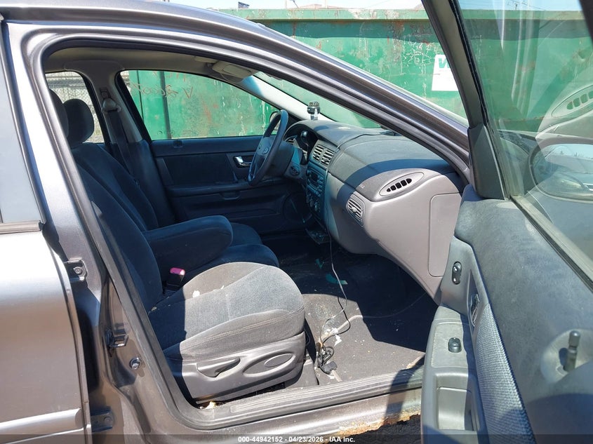 2002 Ford Taurus Ses