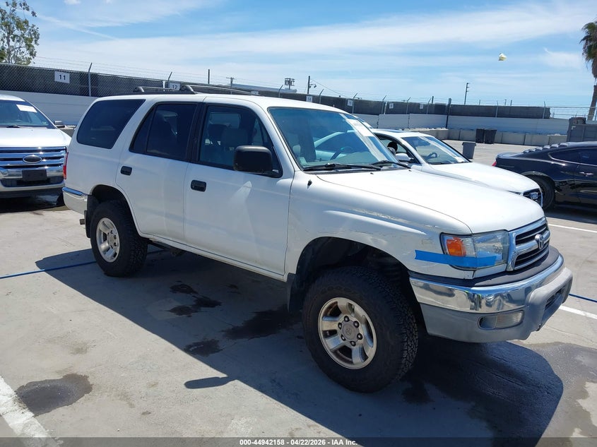 1999 Toyota 4Runner