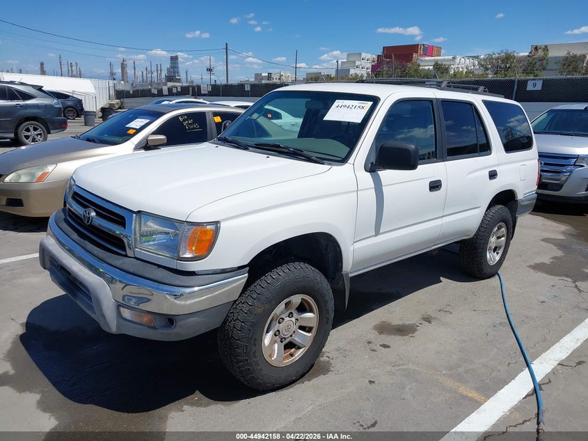 1999 Toyota 4Runner