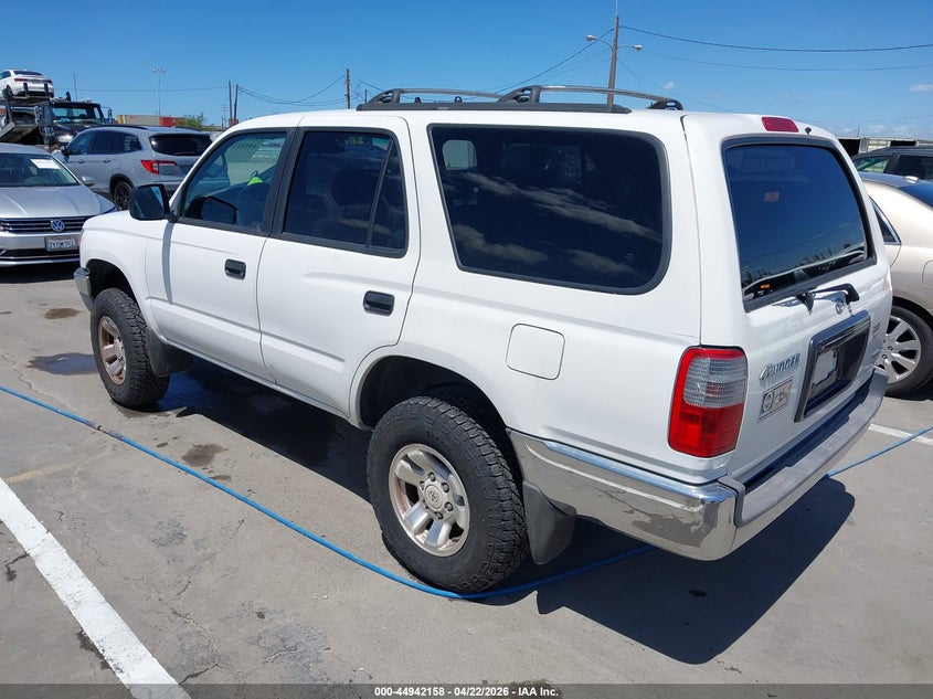 1999 Toyota 4Runner