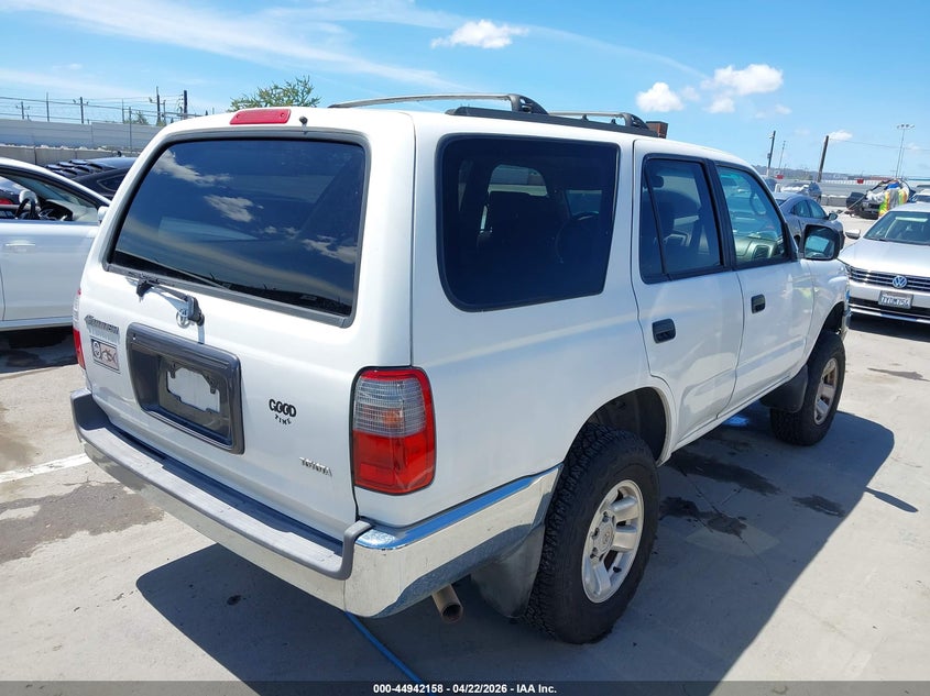 1999 Toyota 4Runner
