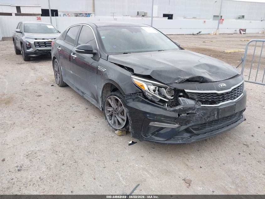 2020 KIA OPTIMA LX