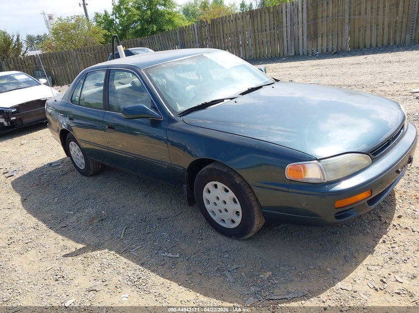 1996 Toyota Camry Dx/Le/Xle