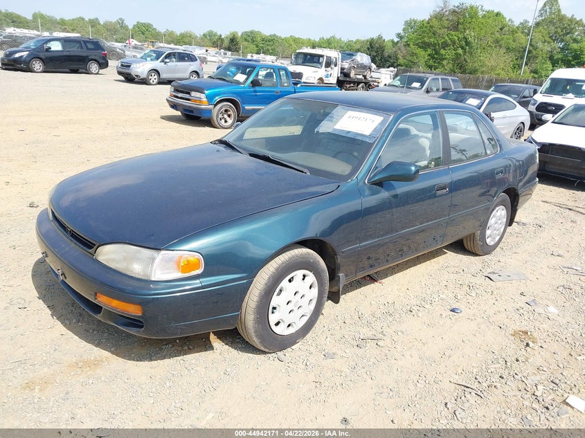 1996 Toyota Camry Dx/Le/Xle