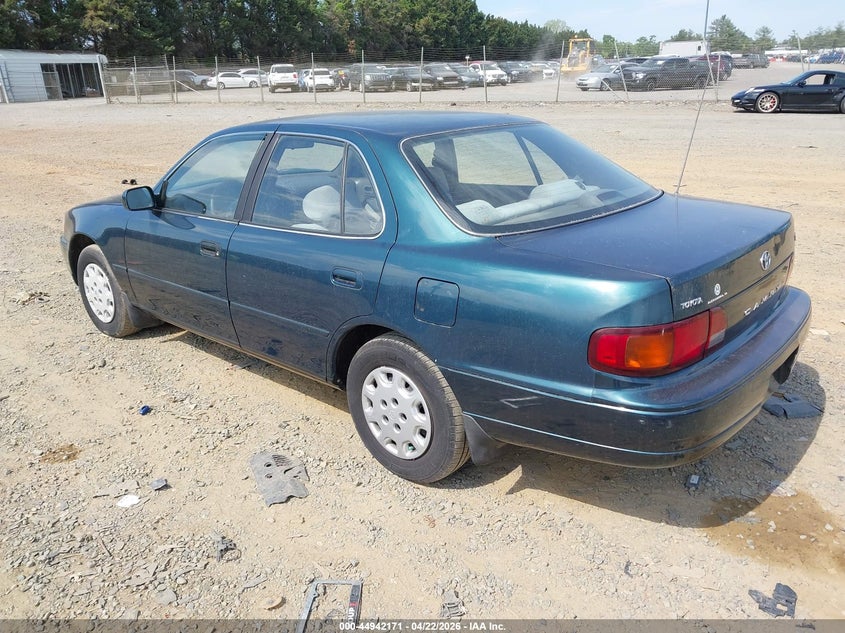 1996 Toyota Camry Dx/Le/Xle