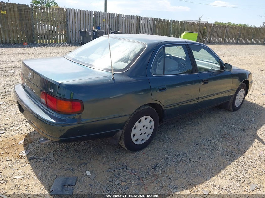 1996 Toyota Camry Dx/Le/Xle