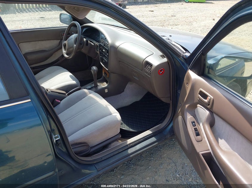 1996 Toyota Camry Dx/Le/Xle