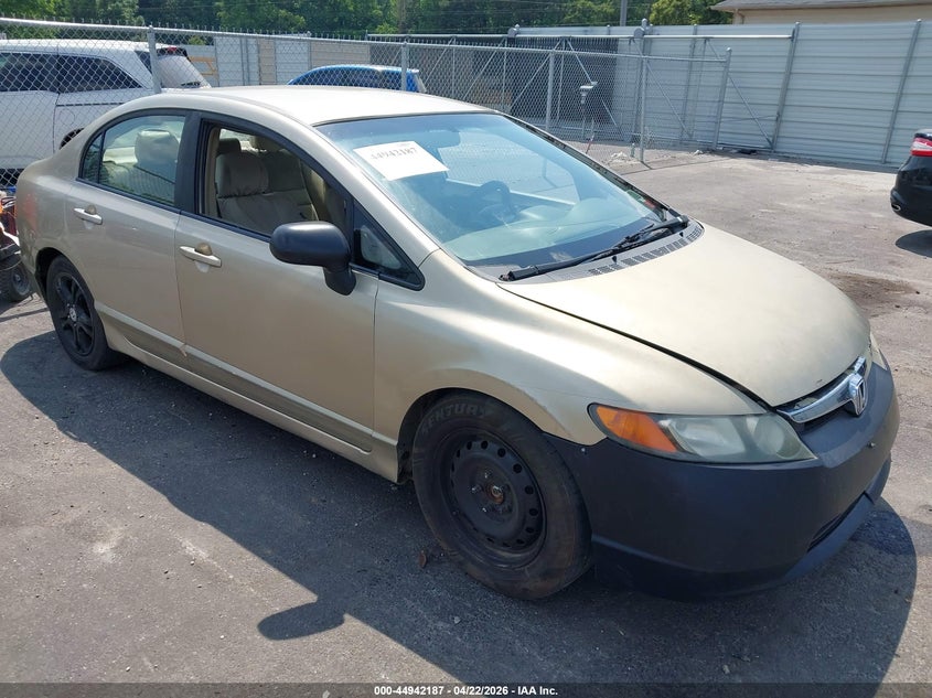 2008 Honda Civic Lx