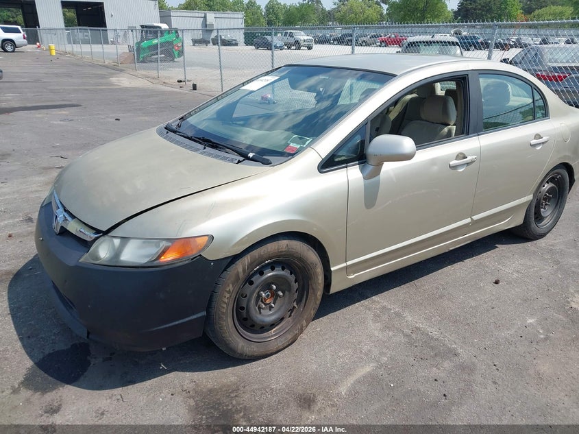 2008 Honda Civic Lx
